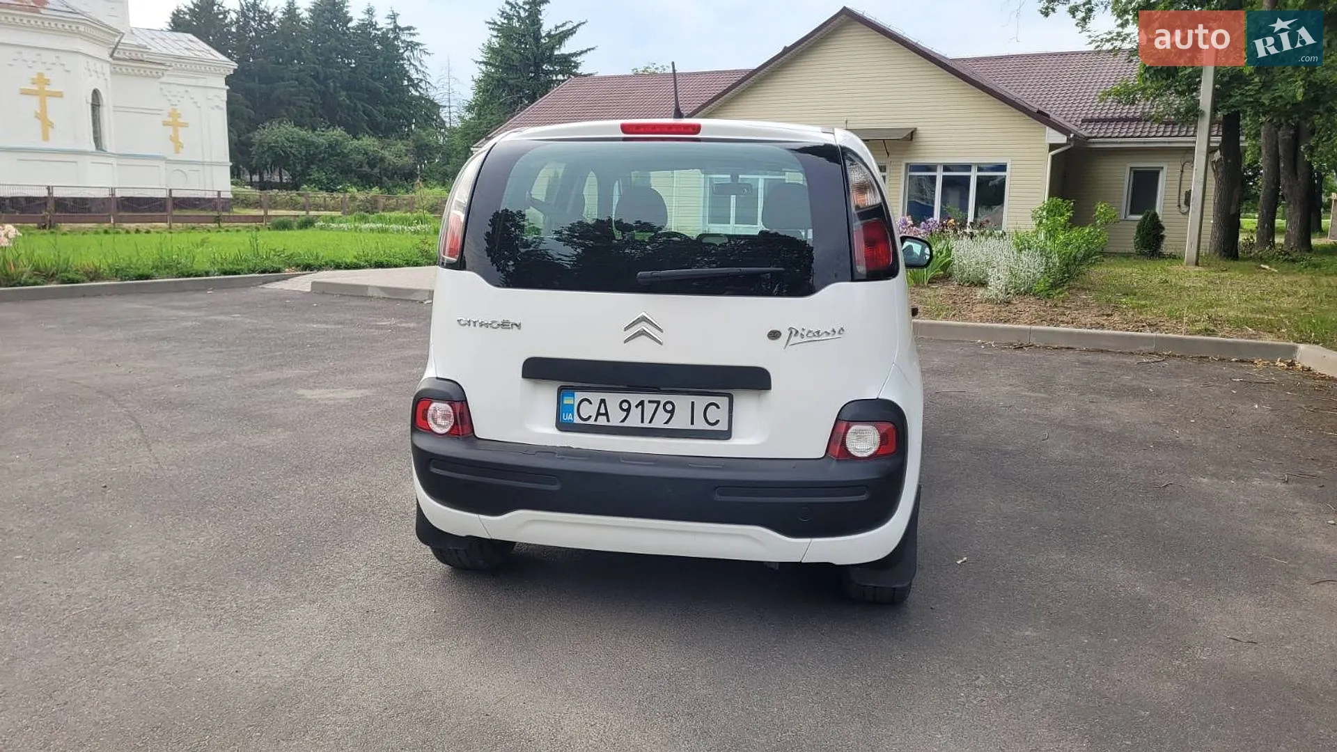 2012 Citroen C3 Picasso - мініатюра 4