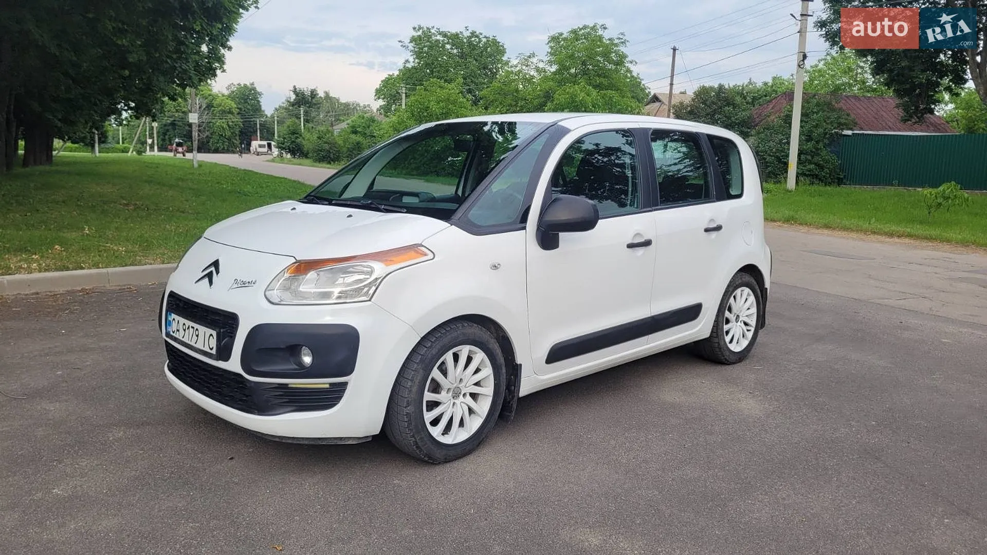 2012 Citroen C3 Picasso - мініатюра 8