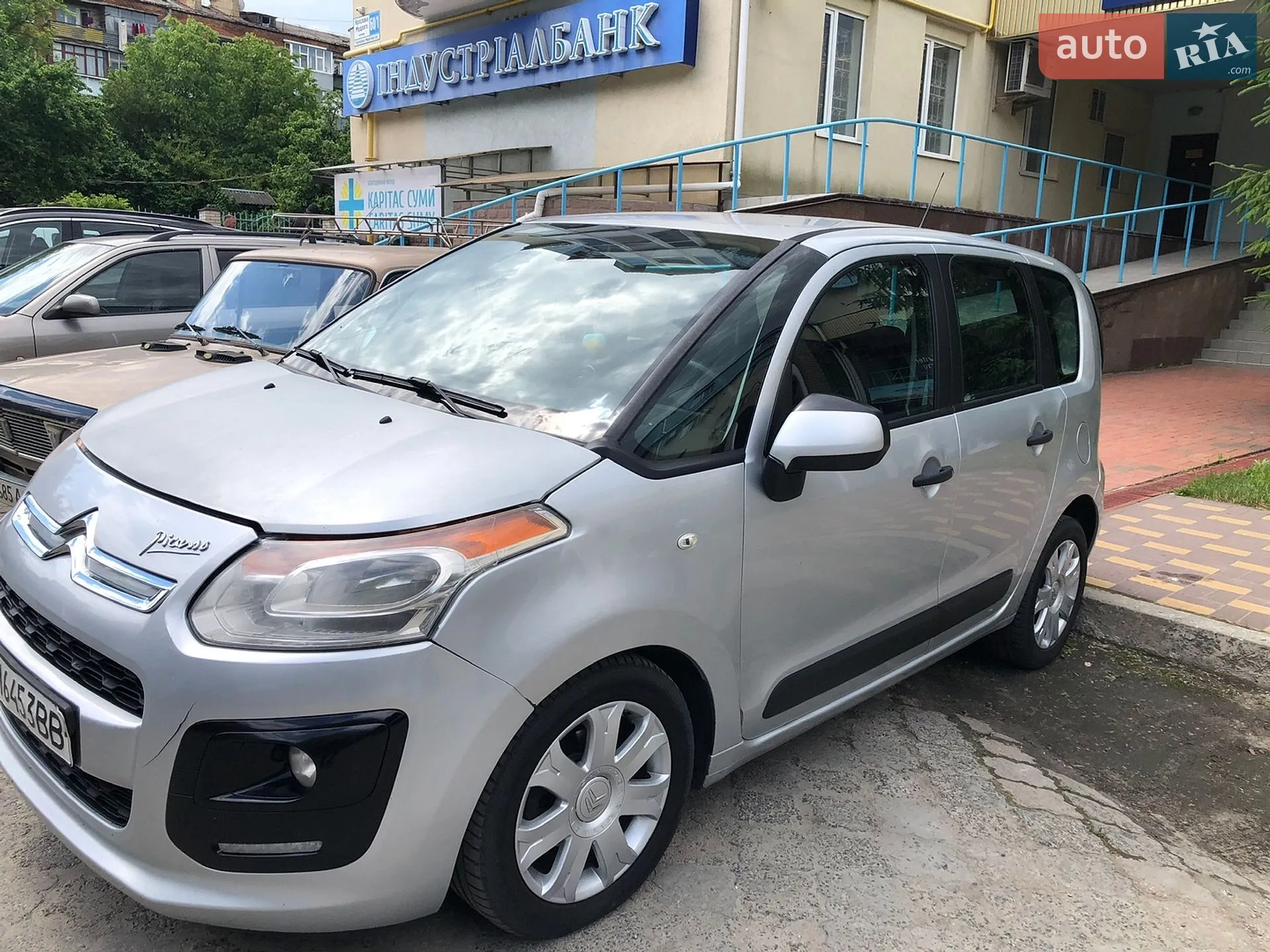 2013 Citroen C3 Picasso - мініатюра 5