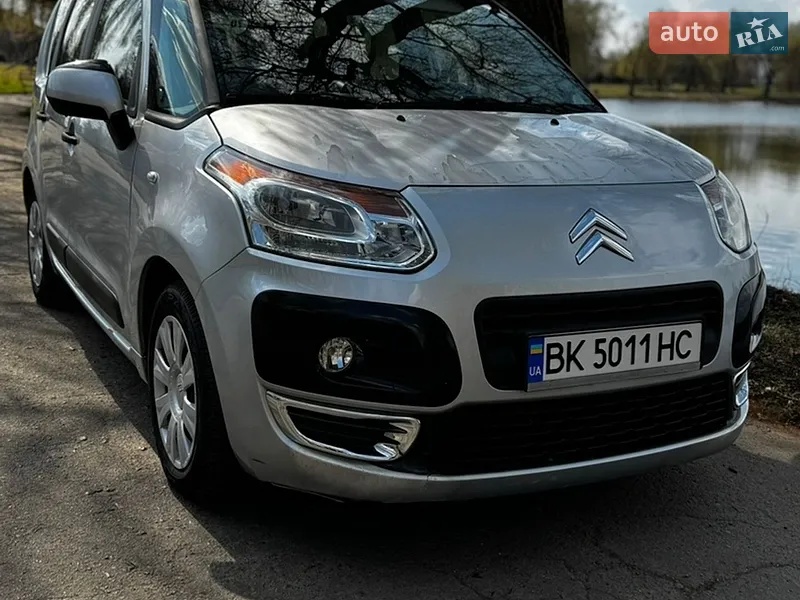 Citroen C3 Picasso