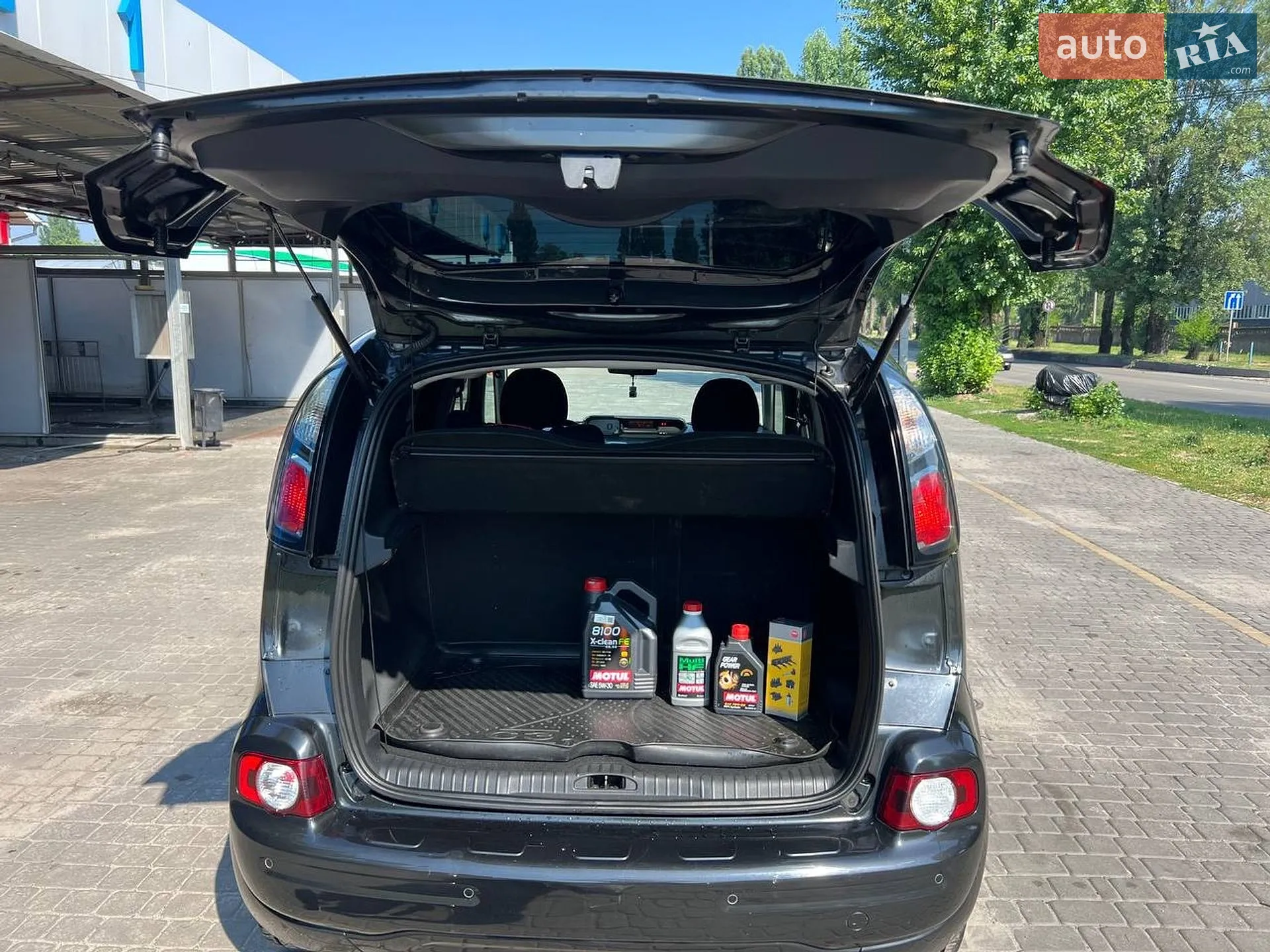 2012 Citroen C3 Picasso - мініатюра 10