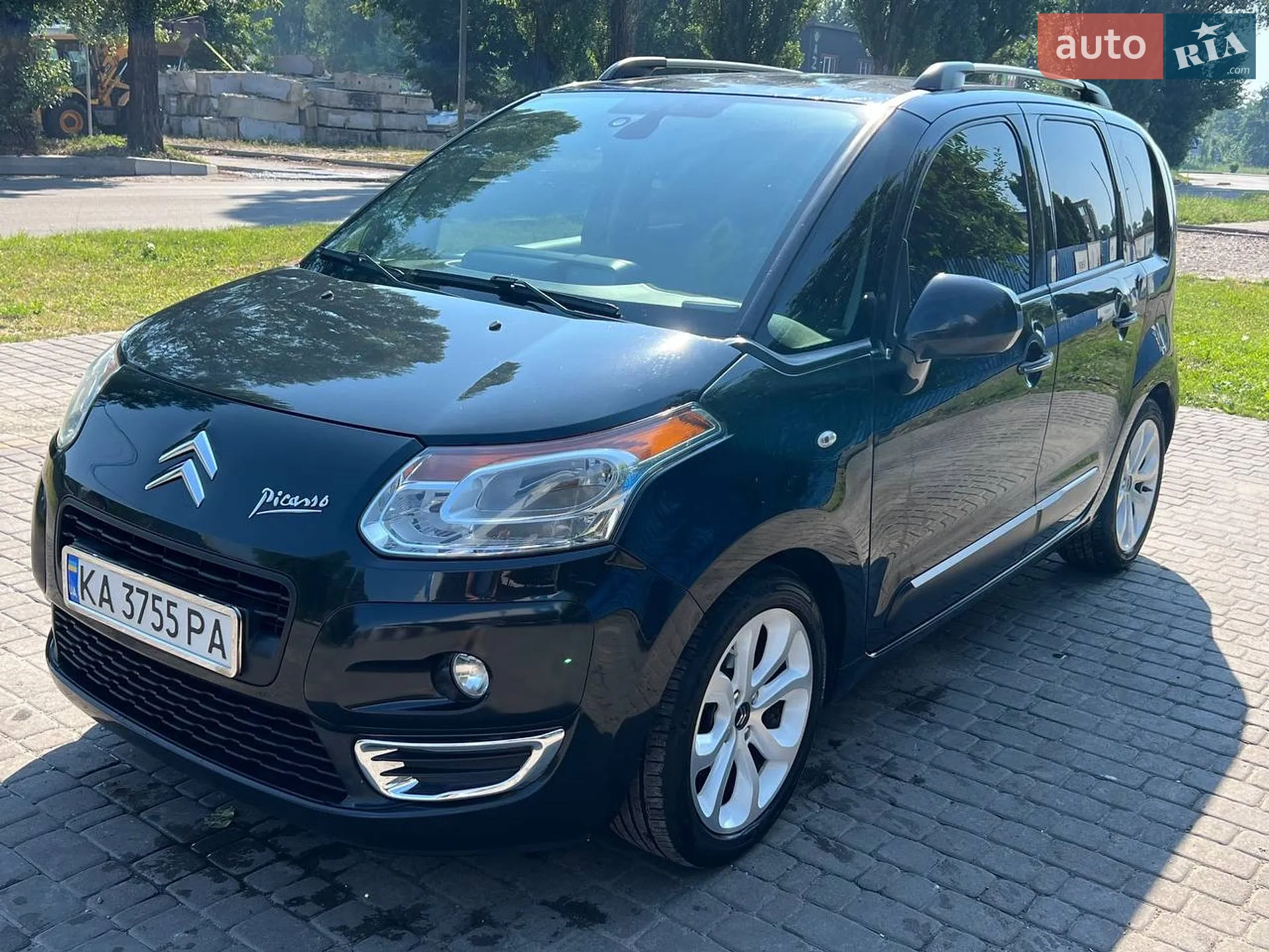 2012 Citroen C3 Picasso - мініатюра 3