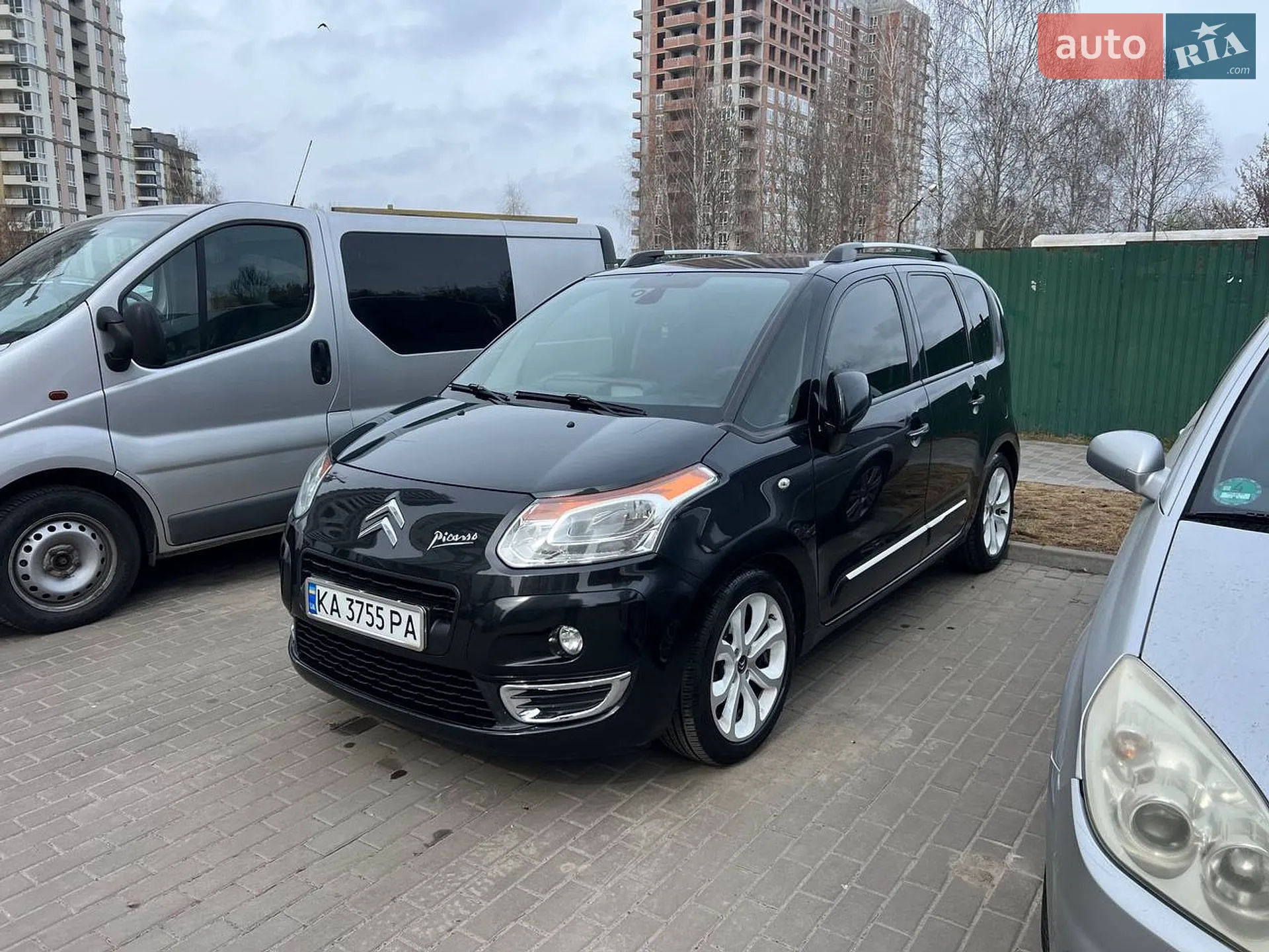 2012 Citroen C3 Picasso - мініатюра 8