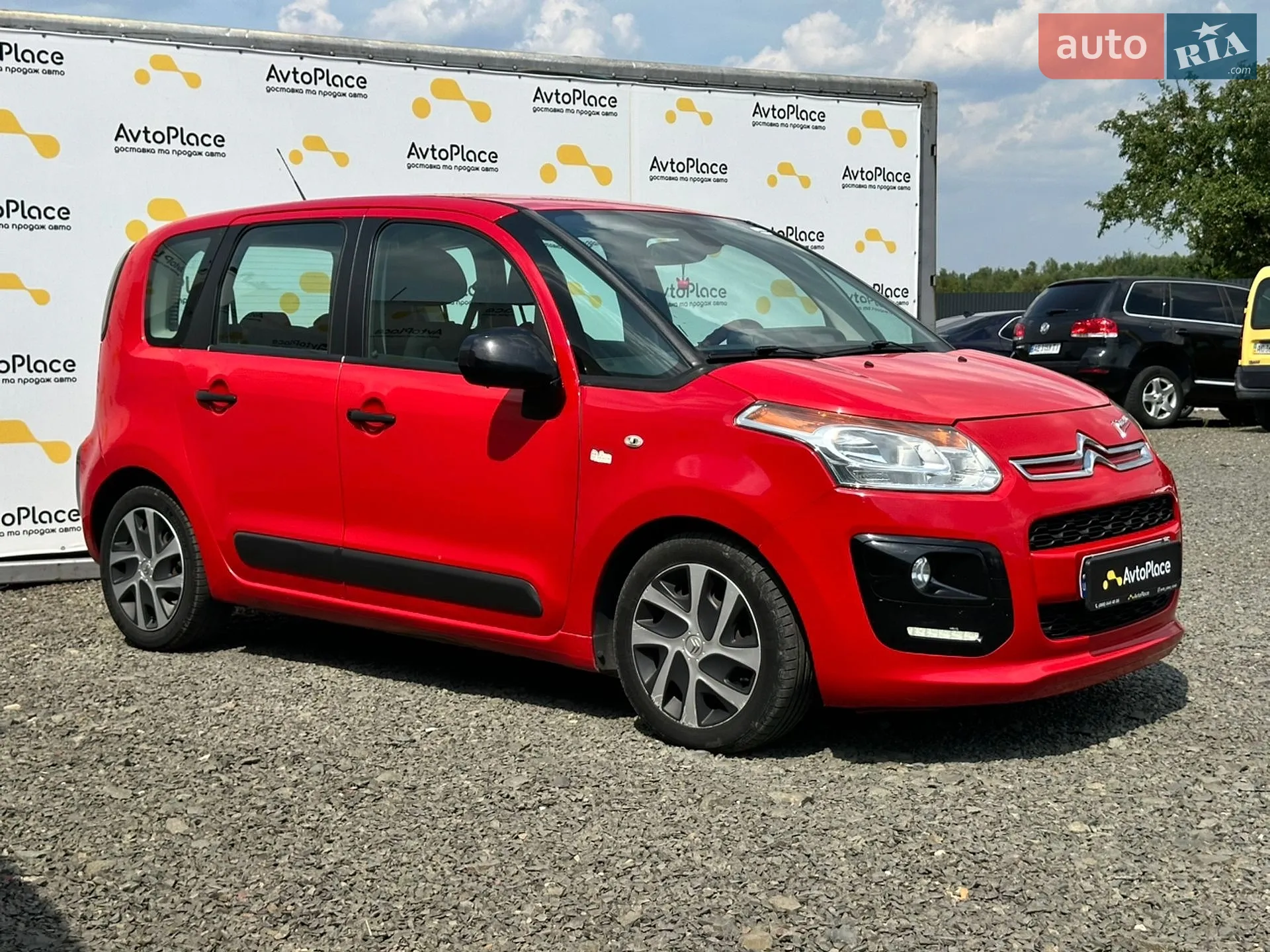 2014 Citroen C3 Picasso - мініатюра 10