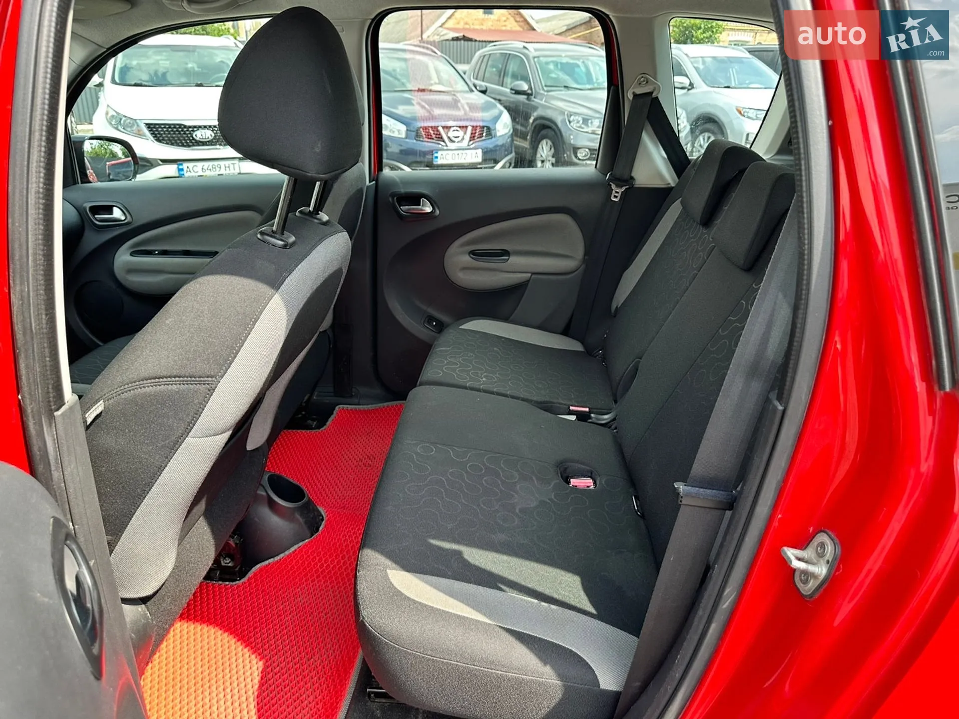 2014 Citroen C3 Picasso - мініатюра 30