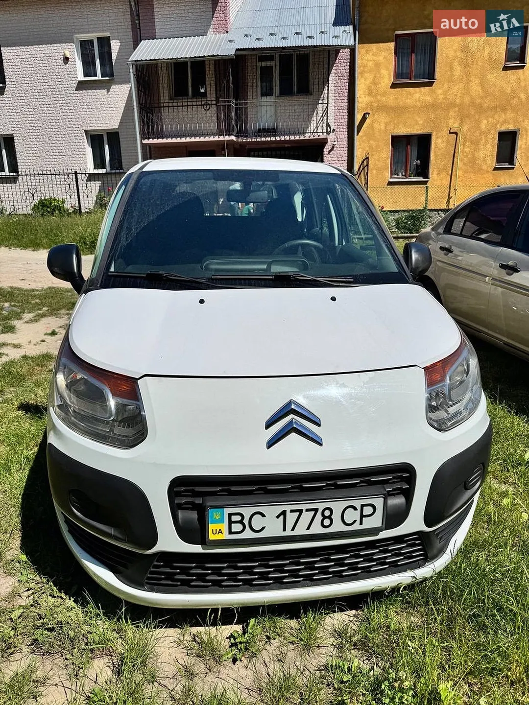 2012 Citroen C3 Picasso - мініатюра 2