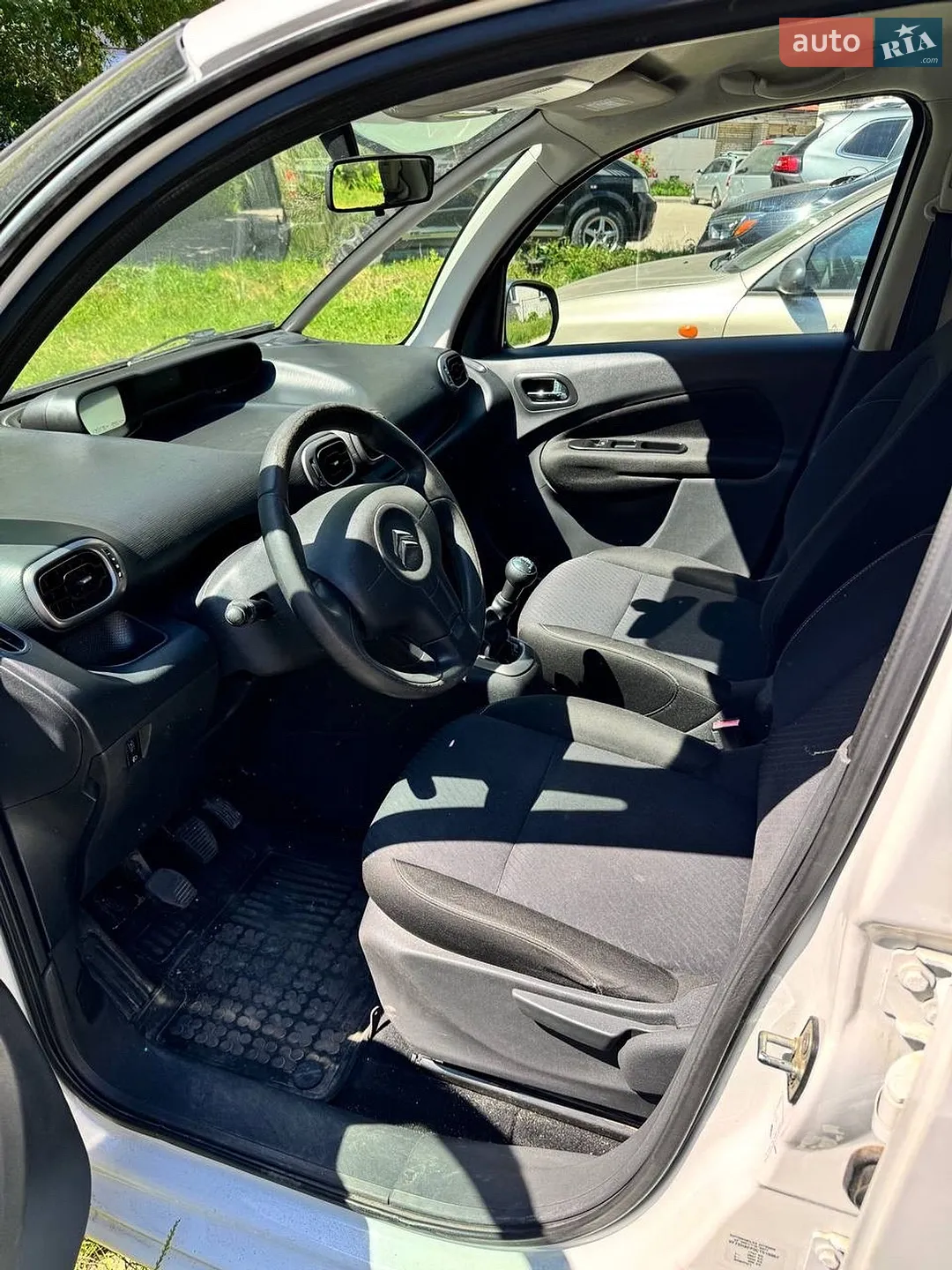 2012 Citroen C3 Picasso - мініатюра 10