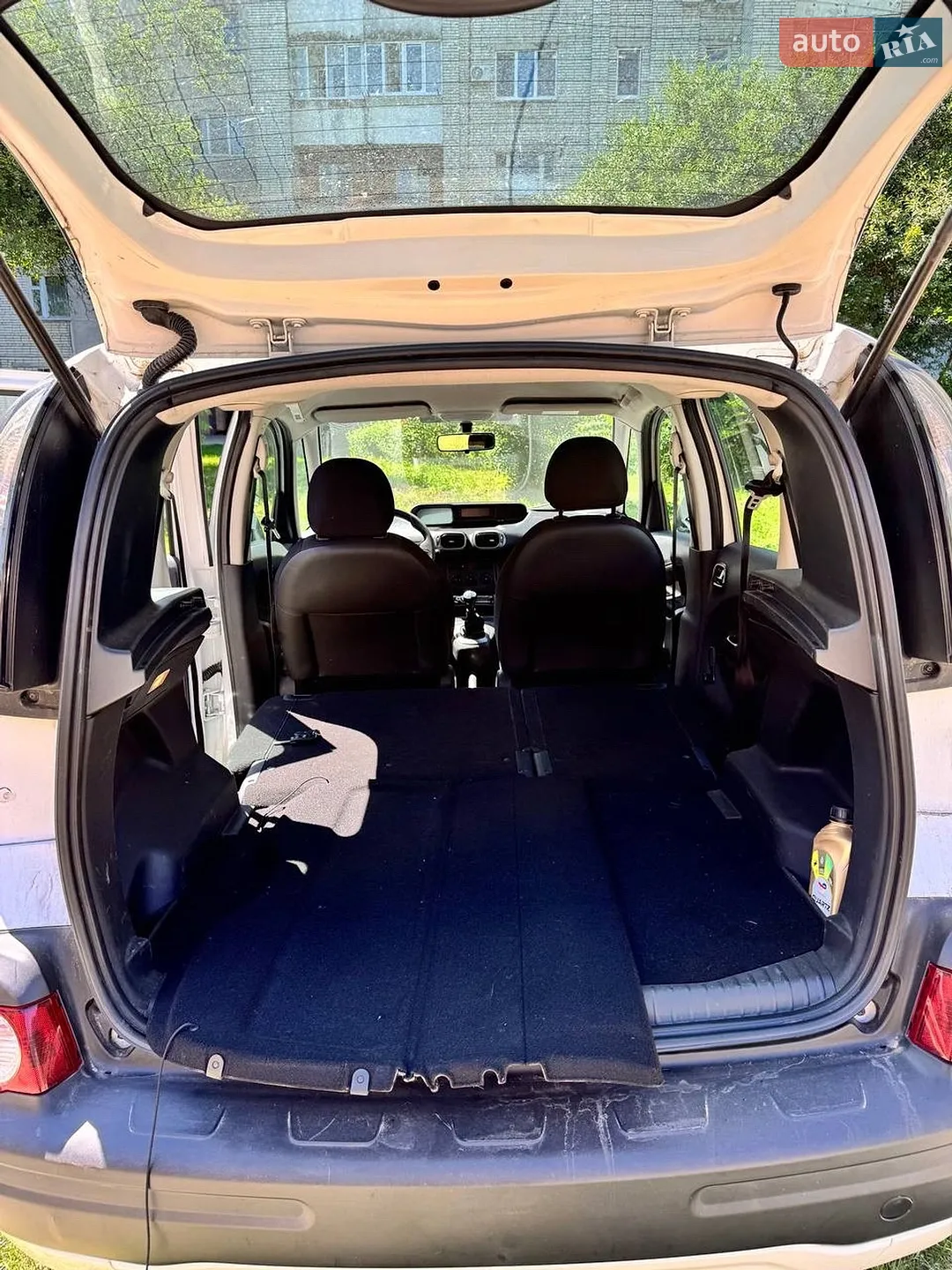 2012 Citroen C3 Picasso - мініатюра 14
