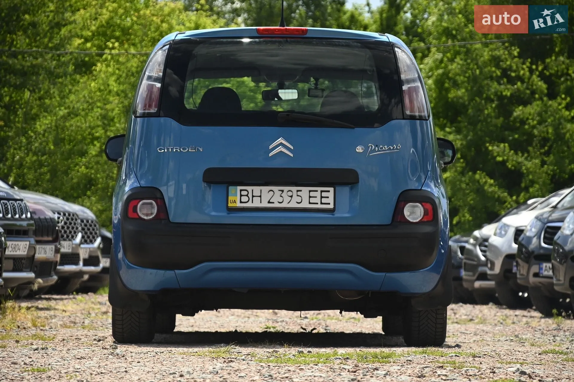 2012 Citroen C3 Picasso - мініатюра 11