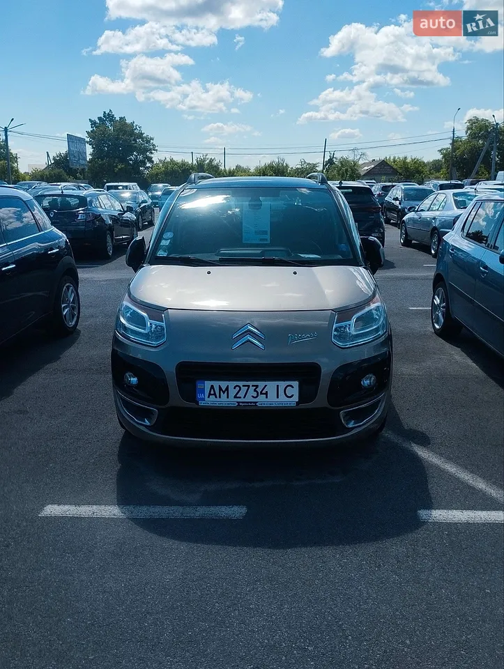 2013 Citroen C3 Picasso - мініатюра 21