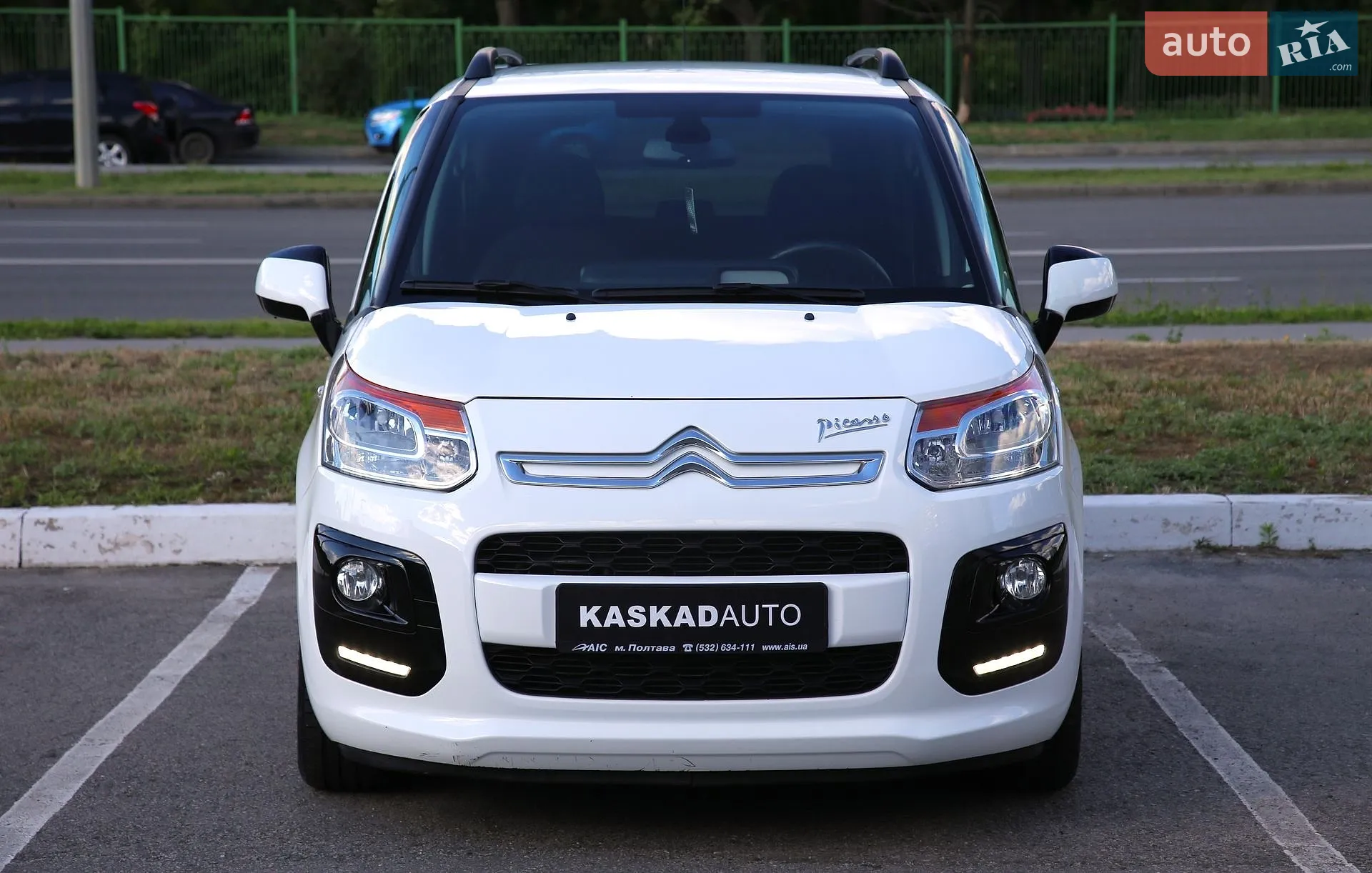 2013 Citroen C3 Picasso - мініатюра 2