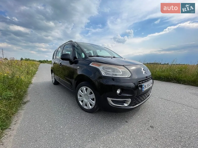 Citroen C3 Picasso