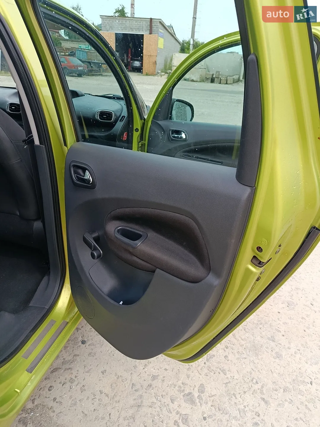 2012 Citroen C3 Picasso - мініатюра 13