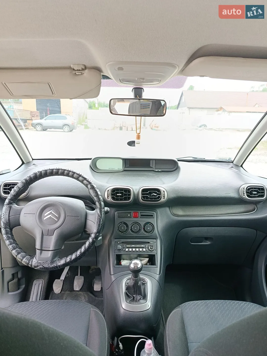 2012 Citroen C3 Picasso - мініатюра 21