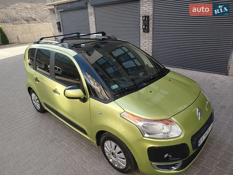 Citroen C3 Picasso