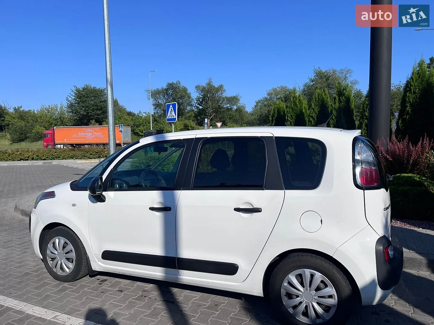 2012 Citroen C3 Picasso - мініатюра 6