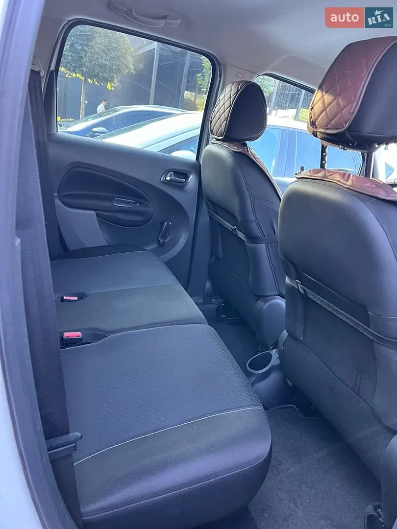 2012 Citroen C3 Picasso - мініатюра 23
