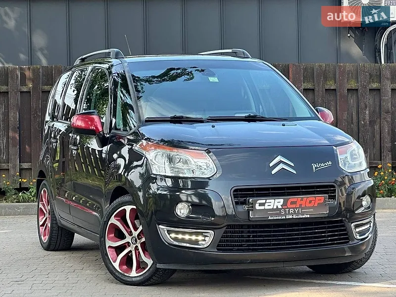 Citroen C3 Picasso 2011