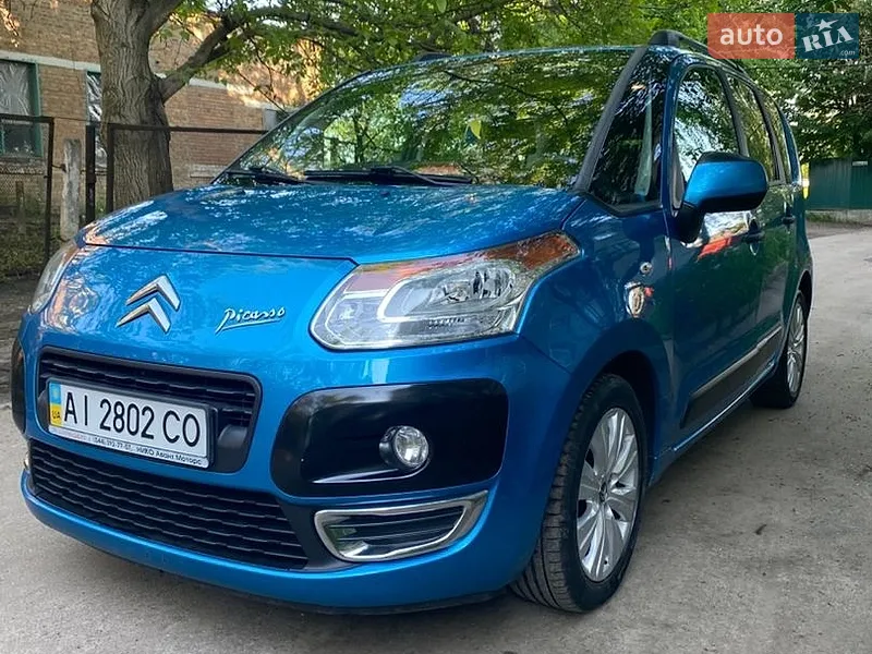 Citroen C3 Picasso 2011