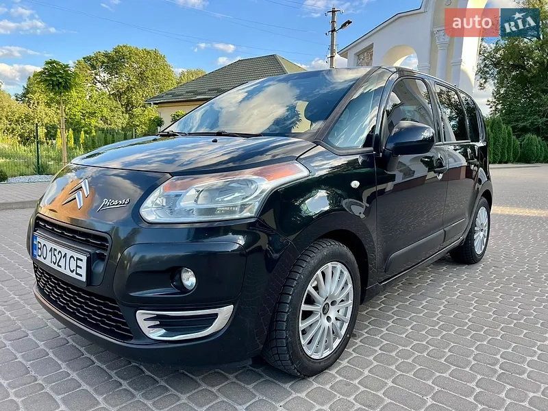 Citroen C3 Picasso