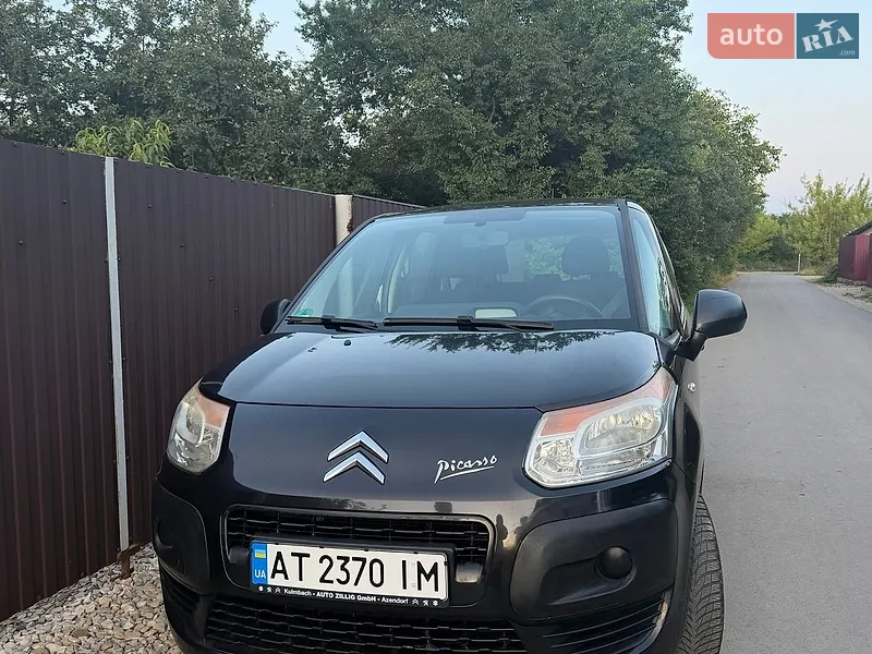 Citroen C3 Picasso