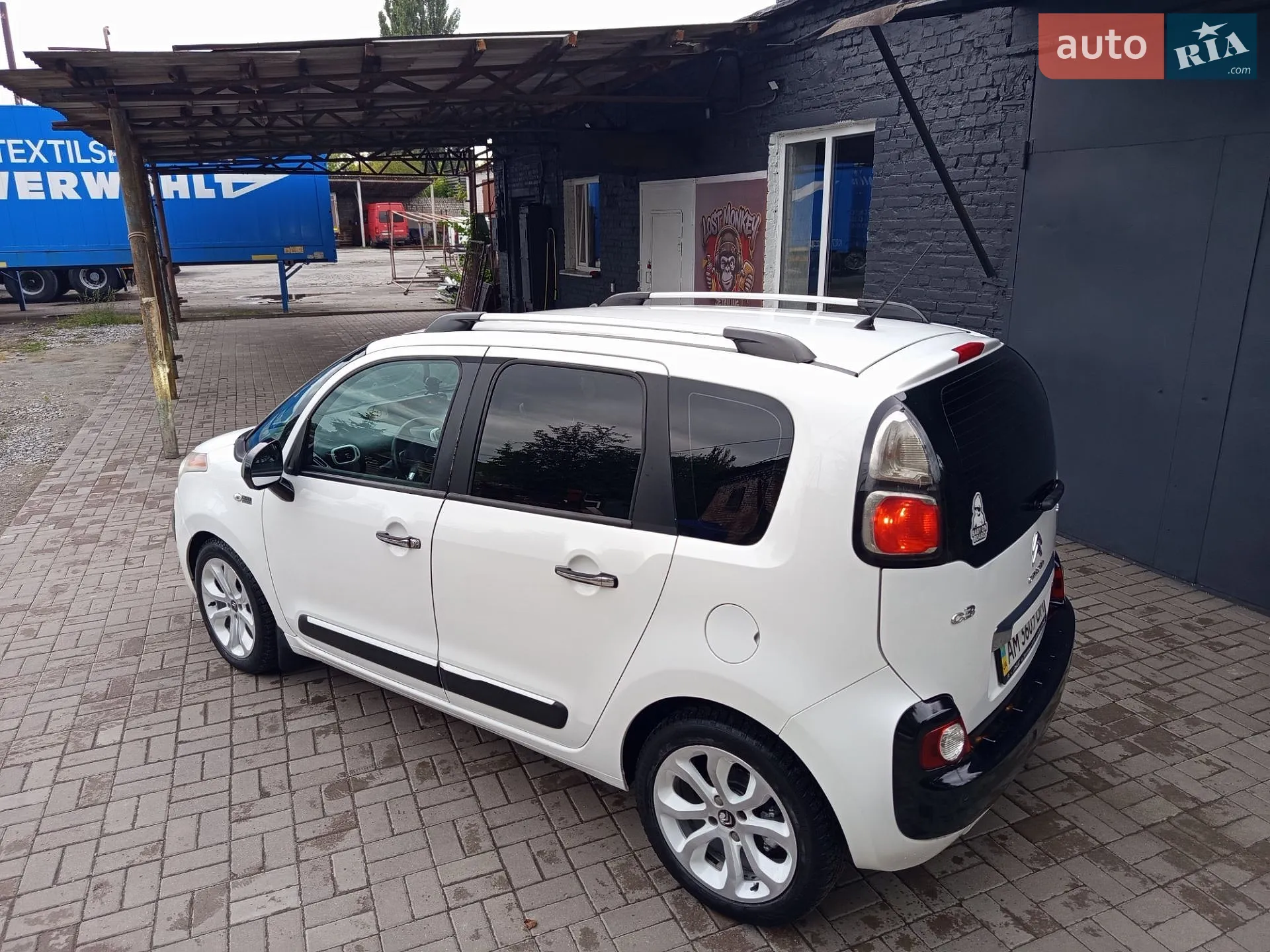 2013 Citroen C3 Picasso - мініатюра 10