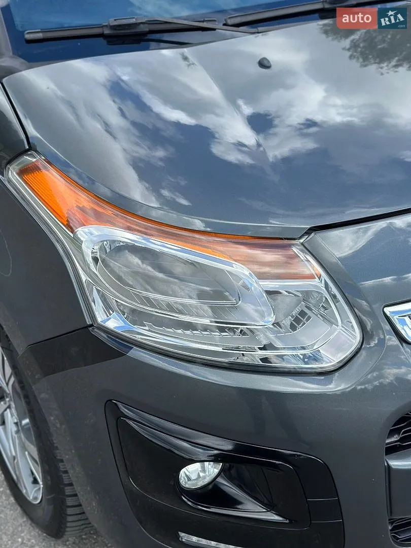 2013 Citroen C3 Picasso - мініатюра 4