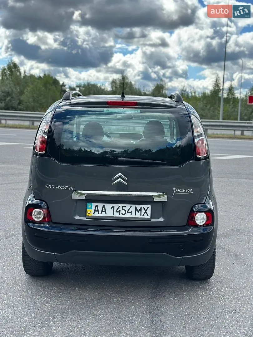 2013 Citroen C3 Picasso - мініатюра 6