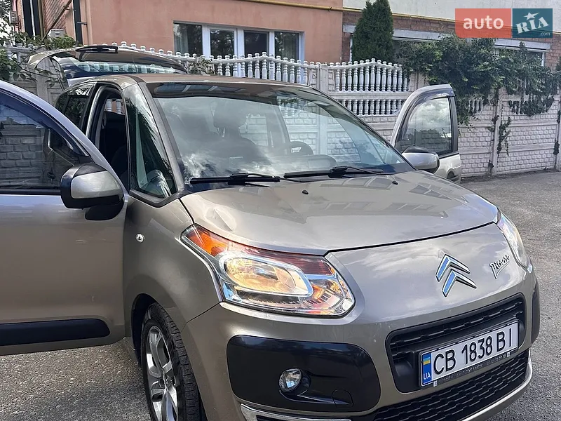 Citroen C3 Picasso 2010