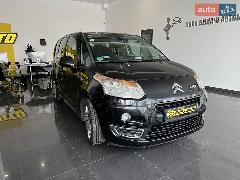 Citroen C3 Picasso