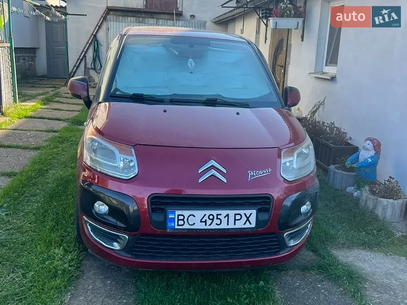 Citroen C3 Picasso