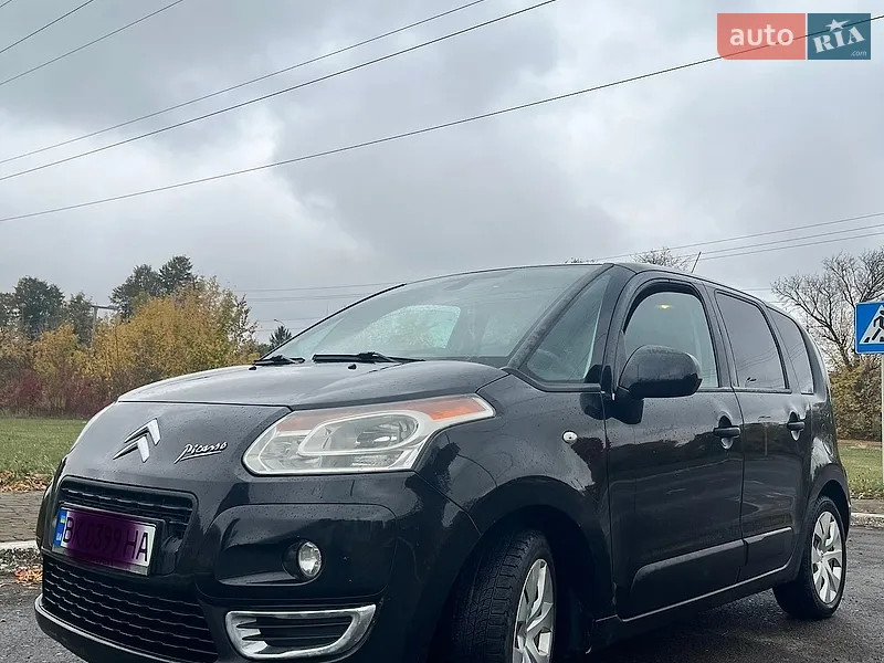 Citroen C3 Picasso