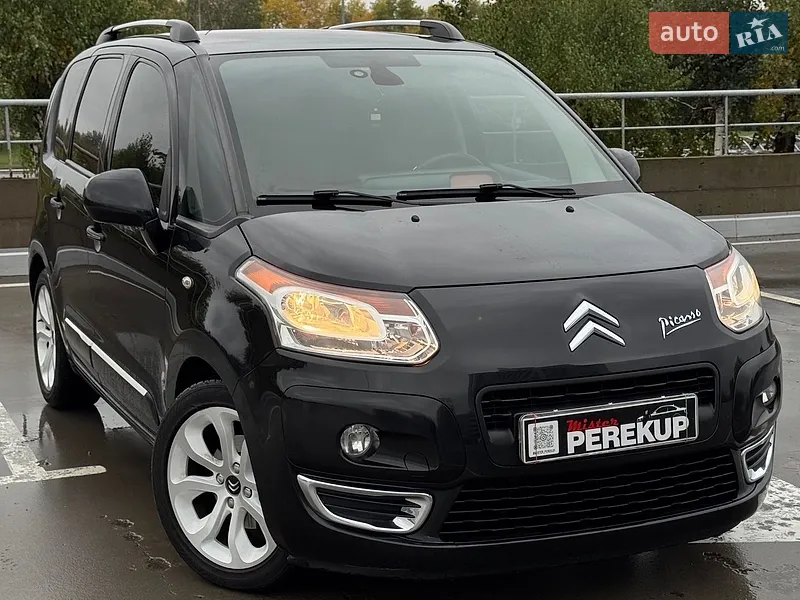 Citroen C3 Picasso 2012