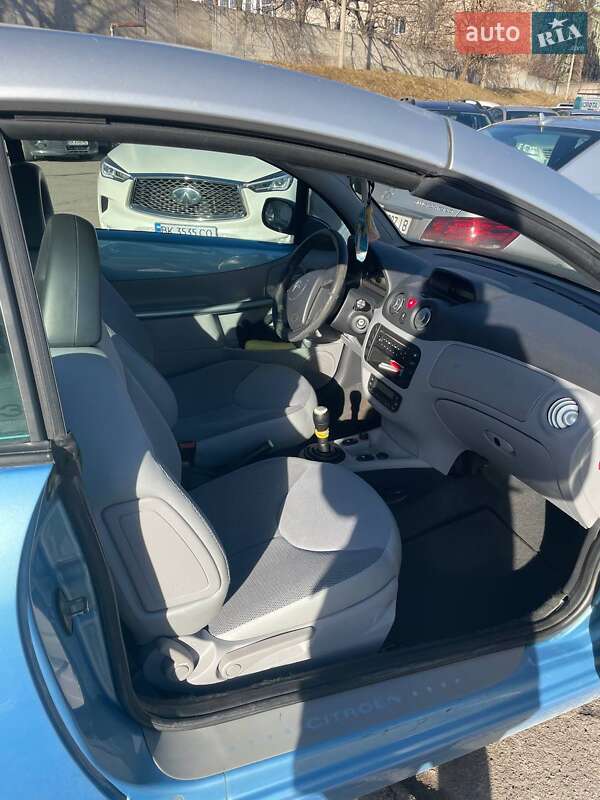 Кабриолет Citroen C3 Pluriel 2004 в Киеве