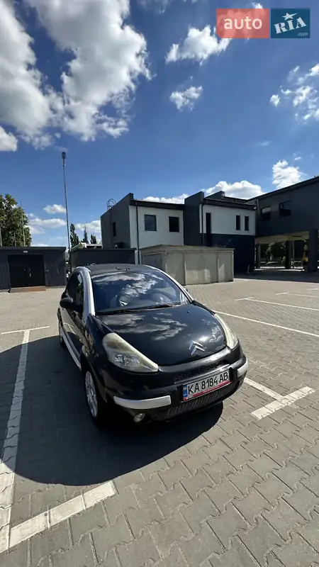 Citroen C3 Pluriel