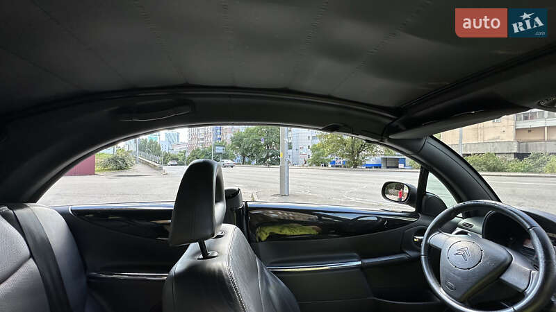 Кабриолет Citroen C3 Pluriel 2009 в Киеве фото 7 Кабриолет Citroen C3 Pluriel 2009 в Киеве