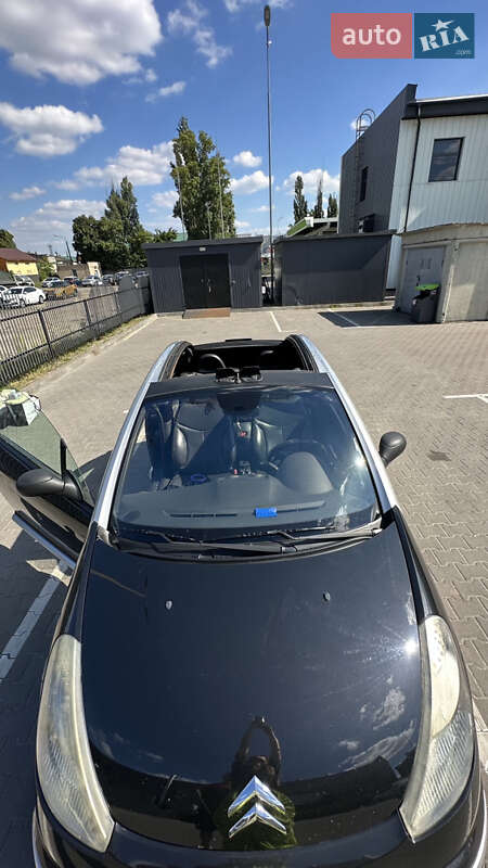 Кабриолет Citroen C3 Pluriel 2009 в Киеве фото 16 Кабриолет Citroen C3 Pluriel 2009 в Киеве
