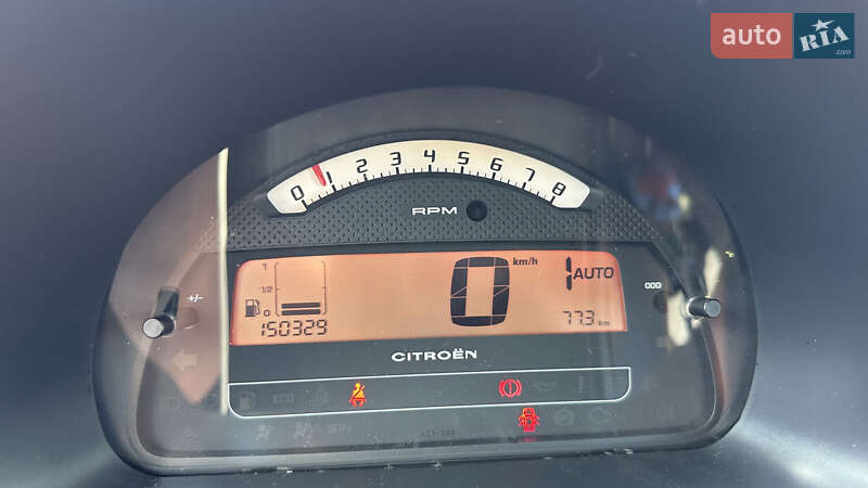 Кабриолет Citroen C3 Pluriel 2009 в Киеве фото 9 Кабриолет Citroen C3 Pluriel 2009 в Киеве