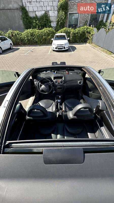 Кабриолет Citroen C3 Pluriel 2009 в Киеве фото 24 Кабриолет Citroen C3 Pluriel 2009 в Киеве
