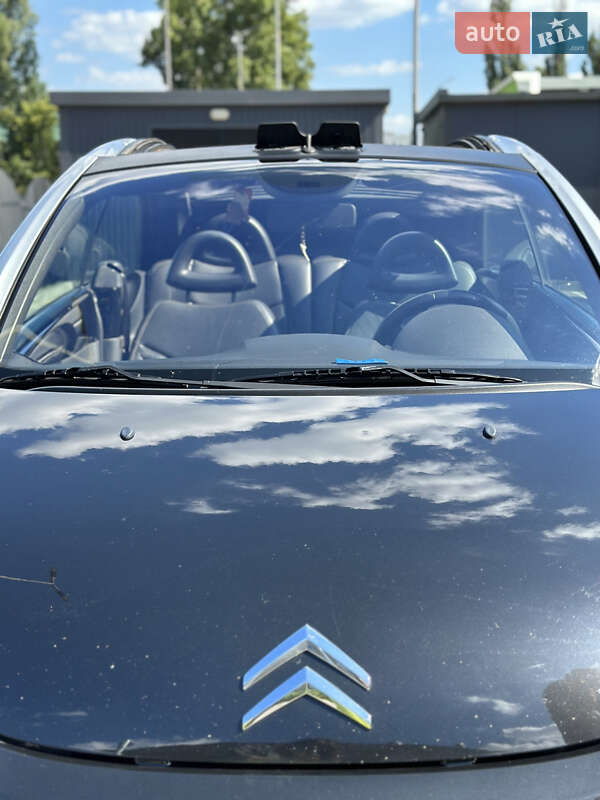 Кабриолет Citroen C3 Pluriel 2009 в Киеве фото 12 Кабриолет Citroen C3 Pluriel 2009 в Киеве