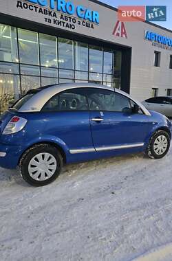 Кабриолет Citroen C3 Pluriel 2006 в 