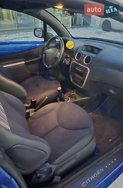 Кабриолет Citroen C3 Pluriel 2006 в 
