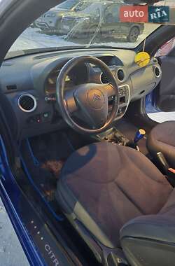 Кабриолет Citroen C3 Pluriel 2006 в 