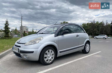 Кабріолет Citroen C3 Pluriel 2004 в Вінниці