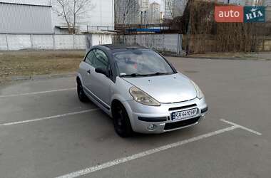 Кабріолет Citroen C3 Pluriel 2003 в 