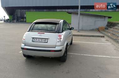Кабріолет Citroen C3 Pluriel 2003 в 