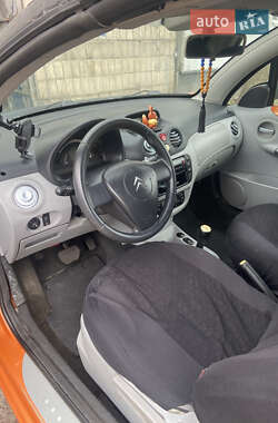 Кабріолет Citroen C3 Pluriel 2003 в 