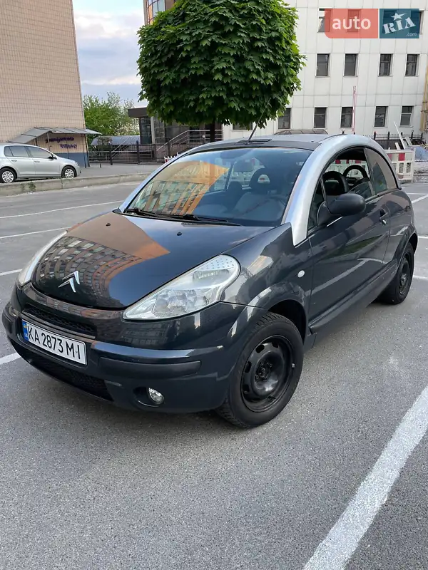 Citroen C3 Pluriel