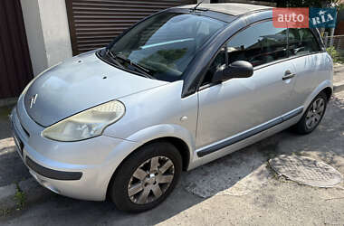 Кабриолет Citroen C3 Pluriel 2003 в Киеве