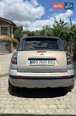 Кабриолет Citroen C3 Pluriel 2005 в 